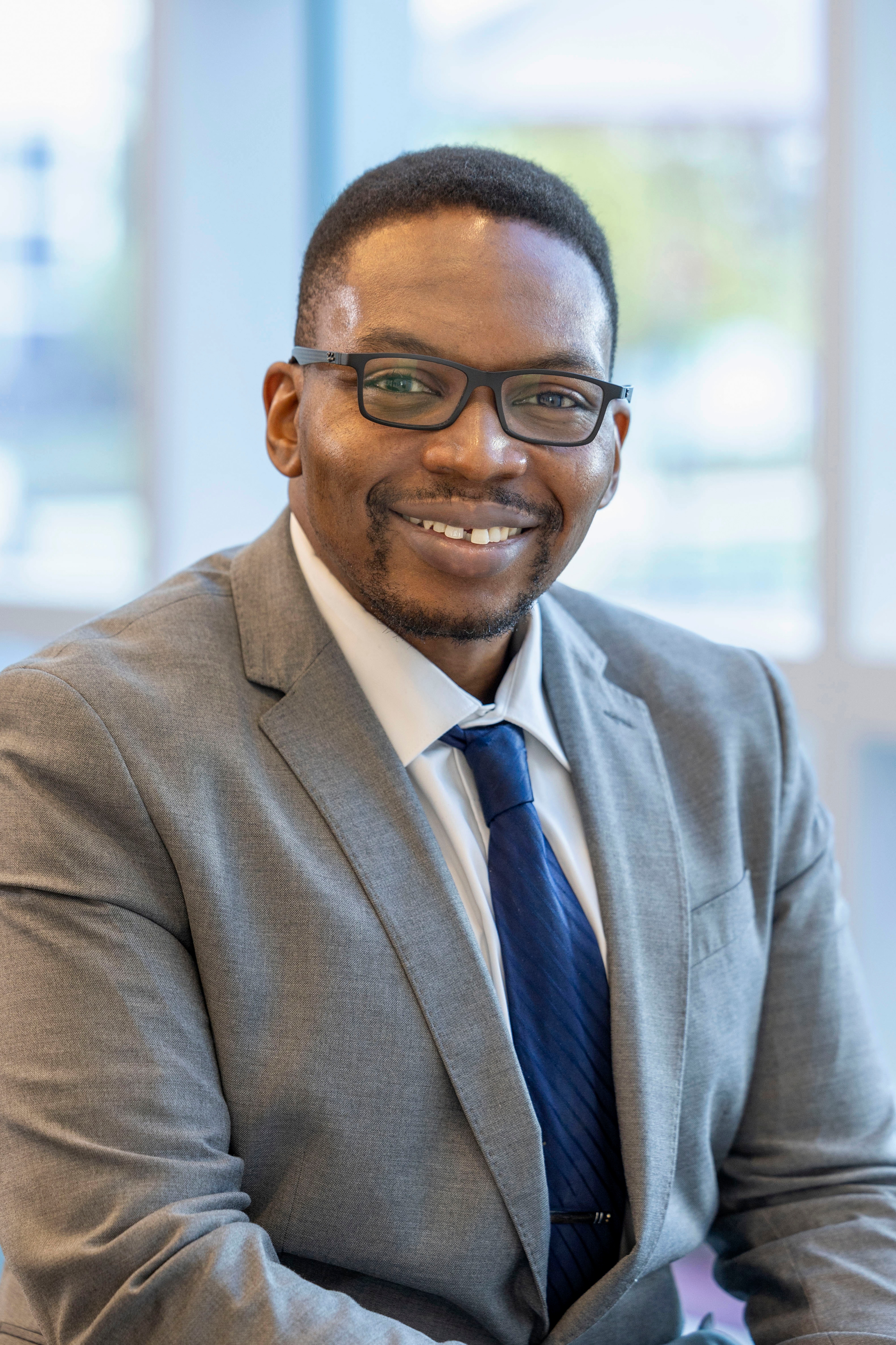 Osarenoma U. Olomu, M.D.
